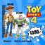 โมเดลตุ๊กตา Toy Story 4 Life Size Buzz Lightyear Figure แบรนด์ TAKARA TOMY ลิขสิทธิ์แท้