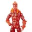 Hasbro Marvel Legends Series Retro Fantastic Four The Human Torch 6-Inch Action Figure ฮาสโบร มาร์เวล เลเจนด์ แฟนแทสติก โฟร์ หุ่นโมเดลฟิกเกอร์ ฮิวแมน ทอร์ช ขนาด 6 นิ้ว ลิขสิทธิ์แท้