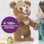 Hasbro furReal Cubby, the Curious Bear Interactive Plush Toy ฮาสโบร เฟอร์เรียล ตุ๊กตาหมี ลิขสิทธิ์แท้