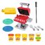 Hasbro Play-Doh Kitchen Creations Grill 'n Stamp Playset ฮาสโบร แป้งดินน้ำมันเด็ก เพลย์โดว์ คิทเช่น ครีเอชั่น กริล แอนด์ แสตมป์ เพลย์เซ็ท ลิขสิทธิ์แท้
