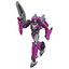 Hasbro Transformers Studio Series Deluxe Class Transformers : One Elita-1 Action Figure ฮาสโบร ทรานสฟอเมอร์ส สตูดิโอ ซีรีย์ส หุ่นยนต์อีลิทต้า-วัน ขนาด 4.5 นิ้ว ลิขสิทธิ์แท้