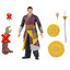 Hasbro Marvel Legends Series Doctor Strange In The Multiverse of Madness Wong 6-inch Figure ฮาสโบร มาร์เวล เลเจนด์ ซีรี่ย์ส หุ่นโมเดลฟิกเกอร์ ด็อกเตอร์ สเตรนจ์ อิน ดิ มัลติเวิร์ส ออฟ แมดเนส หว่อง ขนาด 6 นิ้ว (No BAF) ลิขสิทธิ์แท้