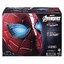 Hasbro Marvel Legends Series Avengers Spider-Man Iron Spider Electronic Helmet ฮาสโบร มาร์เวล เลเจนด์ หน้ากาก ไอรอน สไปเดอร์ มีไฟLED เปลี่ยนสีที่ดวงตา ลิขสิทธิ์แท้