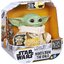 Hasbro Star Wars The Mandalorian Baby Yoda The Child Animatronic Edition Toy Figure ฮาสโบร สตาร์ วอร์ส แมนดาโรเลี่ยน หุ่นโมเดลฟิกเกอร์ เบบี้ โยดา ขนาด 7.2 นิ้ว มีเสียง25แบบ ขยับได้ ลิขสิทธิ์แท้
