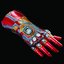 Hasbro Marvel Legends Series Avengers Iron Man Nano Gauntlet ฮาสโบร มาร์เวล เลเจนด์ ถุงมือไอรอนแมน นาโน กันท์เล็ท มีเสียง มีไฟ ขยับนิ้วได้