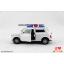 โมเดลรถ Mini Cooper 1300 สีขาว Scale 1:34-1:39