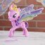 Hasbro My Little Pony Rainbow Wings Twilight Sparkle Pony Figure with Lights ฮาสโบร มายลิตเติ้ลโพนี่ เรนโบว์ วิงส์ ทไวไลท์ สปาร์คเคิล ขนาด 8 นิ้ว มีไฟ ลิขสิทธิ์แท้