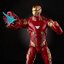 Hasbro Marvel Legends Series Iron Man Mark 50 & Spider-Man Iron Spider 6-Inch Action Figure ฮาสโบร มาร์เวล เลเจนด์ อเวนเจอร์ส หุ่นโมเดลฟิกเกอร์ ไอรอนแมน และ ไอรอน สไปเดอร์ ขนาด 6 นิ้ว ลิขสิทธิ์แท้