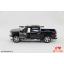 โมเดลรถ 2014 Chevrolet Chevy Silverado สีดำ Scale 1:46