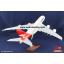 โมเดลเครื่องบิน Qantas Airways ออสเตรเลีย (Airbus A380) ลำใหญ่