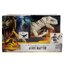 Mattel Jurassic World Super Colossal Atrociraptor (HFR09) แมทเทล จูราสสิค เวิลด์ ของเล่นแอ็กชั่นฟิกเกอร์ไดโนเสาร์ อโทรซิแรปเตอร์