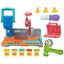 Hasbro Play-Doh Stamp & Saw Tool Bench ฮาสโบร แป้งดินน้ำมันเด็ก เพลย์โดว์ แสตมป์ แอนด์ ซอว์ ทูล เบนช์ เพลย์เซ็ท ลิขสิทธิ์แท้