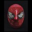 Hasbro Marvel Legends Series Avengers Spider-Man Iron Spider Electronic Helmet ฮาสโบร มาร์เวล เลเจนด์ หน้ากาก ไอรอน สไปเดอร์ มีไฟLED เปลี่ยนสีที่ดวงตา ลิขสิทธิ์แท้