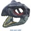 Mattel Jurassic World Dino Mask Therizinosaurus (GWY33) แมทเทล จูราสสิค เวิลด์ ของเล่นแอ็กชั่นฟิกเกอร์ไดโนเสาร์ หน้ากาก เทอริสิโนซอรัส