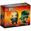 ตัวต่อเสริมทักษะ LEGO BrickHeadz - Owen & Blue รุ่น 41614