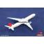 โมเดลเครื่องบิน Japan Airlines (Boeing 777) ญี่ปุ่น ไซส์กลาง แบบมีล้อเครื่องบิน (1:400)