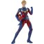 Hasbro Marvel Legends Series Captain Marvel and Rescue Armor Avengers Infinity Saga 6-inch Scale Figure (Amazon Exclusive) ฮาสโบร มาร์เวล เลเจนด์ หุ่นโมเดลฟิกเกอร์ กัปตัน มาร์เวล และ เรสคิวท์ ขนาด 6 นิ้ว ลิขสิทธิ์แท้