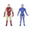 HASBRO MARVEL AVENGERS 6 INCH Endgame Iron Man and Marvel’s Rescue Figure 2-Pack ฮาสโบร มาร์เวล อเวนเจอร์ หุ่นโมเดลฟิกเกอร์ ไอรอนแมน และ เรสคิว 6 นิ้ว ลิขสิทธิ์แท้