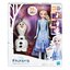 Hasbro Disney Frozen Talk and Glow Olaf and Elsa Dolls, Remote Control Elsa Activates Talking, Dancing, Glowing Olaf ฮาสโบร ดิสนี่ย์ โฟรเซ่น ตุ๊กตาเอลซ่า , โอลาฟ มีเสียง20แบบ มีไฟ ขยับได้ ลิขสิทธิ์แท้
