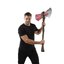 Hasbro Marvel Legends Avengers: Endgame Stormbreaker Electronic Axe Thor Gear 1:1 Scale ฮาสโบร มาร์เวล ลีเจนท์ อเวนเจอร์ส สตอร์มเบรคเกอร์ มีไฟ-เสียงซาวน์เอฟเฟ็ก ลิขสิทธิ์แท้