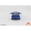 โมเดลรถซุปเปอร์ คาร์ Nissan Skyline GTR R34 สีน้ำเงิน Scale 1:36