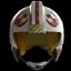 Hasbro Star Wars The Black Series Luke Skywalker Helmet ฮาสโบร สตาร์ วอร์ส เดอะ แบล็ค ซีรี่ย์ส หมวกลุคสกายวอล์คเกอร์ ลิขสิทธิ์แท้