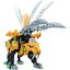หุ่นรบไดโนเสาร์ แบรนด์ TAKARA TOMY ZOIDS - ZW19 FANG TIGER ลิขสิทธิ์แท้
