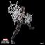 Hasbro Marvel Legends Series Gamerverse Miles Morales Brooklyn 2099 Suit Spider-Man Action Figure ฮาสโบร มาร์เวล เลเจนด์ ซีรี่ย์ส หุ่นโมเดลฟิกเกอร์ เกมเมอร์เวิร์ส ไมล์ โมราเลส บรู๊คลิน 2099 สูท สไปเดอร์-แมน ขนาด 6 นิ้ว ลิขสิทธิ์แท้