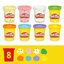 Hasbro Play-Doh Cupcake Tower Playset ฮาสโบร แป้งดินน้ำมันเด็ก เพลย์โดว์ คัพเค้ก ทาวเวอร์ เพลย์เซ็ท ลิขสิทธิ์แท้