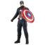โมเดล กัปตัน อเมริกา Takara Tomy Metal Figure Collection Marvel Captain America (Civil War)
