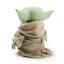 Mattel Star Wars The Mandalorian Baby Yoda Grogu The Child Plush Figure แมทเทล สตาร์ วอร์ส แมนดาโรเลี่ยน หุ่นโมเดลฟิกเกอร์ เบบี้ โยดา โกรกู ขนาด 11 นิ้ว ลิขสิทธิ์แท้