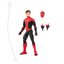 Hasbro Marvel Legends Series Upgraded suit Spider-Man (No Way Home) 6-inch Figure (Walmart Exclusive) ฮาสโบร มาร์เวล เลเจนด์ ซีรี่ย์ส หุ่นโมเดลฟิกเกอร์ อัพเกรด สูท สไปเดอร์-แมน (โน เวย์ โฮม) ขนาด 6 นิ้ว ลิขสิทธิ์แท้