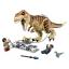 ตัวต่อเสริมทักษะ LEGO Jurassic World : T. Rex Transport รุ่น 75933