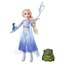 Hasbro Disney Frozen Elsa Fashion Doll In Travel Outfit ฮาสโบร ดิสนี่ย์ โฟรเซ่น ตุ๊กตาเอลซ่า สูง 28 ซม. ลิขสิทธิ์แท้