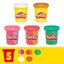 Hasbro Play-Doh Rainbow Swirl Ice Cream Playset ฮาสโบร แป้งดินน้ำมันเด็ก เพลย์โดว์ เรนโบว์ สเวิร์ล ไอศครีม เพลย์เซ็ท ลิขสิทธิ์แท้
