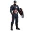 โมเดล กัปตัน อเมริกา Takara Tomy Metal Figure Collection Marvel Captain America (Civil War)