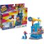 Hasbro Marvel Stunt Squad Crane Smash Playset, Spider-Man and Green Goblin Action Figures (1.5”) ฮาสโบร มาร์เวล สตันท์ สควอด สไปเดอร์-แมน และ กรีน ก็อบลิน เพลย์เซ็ท