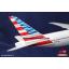 โมเดลเครื่องบิน American Airlines (Boeing 777) สหรัฐอเมริกา USA ลำใหญ่