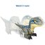 Mattel Jurassic World Uncaged Rowdy Roars Velociraptor Beta (GWY55) แมทเทล จูราสสิค เวิลด์ ของเล่นแอ็กชั่นฟิกเกอร์ไดโนเสาร์ เวโลซีแรปเตอร์ เบต้า