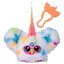 Hasbro Furby Furblets Loo-Lay Mini Electronic Plush Toy ฮาสโบร ตุ๊กตา เฟอร์บี้ ลู-เล่ มีเสียง ลิขสิทธิ์แท้