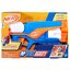Hasbro Nerf N Series Agility ฮาสโบร ปืนยิงกระสุนโฟม เนิร์ฟ พร้อม12ลูกดอก ลิขสิทธิ์แท้