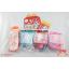 โมเดลของเล่นแมคโดนัลด์(McDonald's) แฮปปี้มีล Happy Meal ชุด Hello Kitty (อุปกรณ์ทำขนม) (2014)
