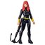 Hasbro Marvel Legends Series Black Widow 3.75-inch Retro 375 Collection Action Figure ฮาสโบร มาร์เวล เลเจนด์ หุ่นโมเดลฟิกเกอร์ แบล็ค วิโดว์ ขนาด 3.75 นิ้ว ลิขสิทธิ์แท้