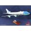 โมเดลเครื่องบิน Air Force One สหรัฐอเมริกา (Boeing 747) ลำใหญ่
