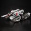Hasbro Transformers Generations War for Cybertron Siege Voyager Class WFC-S12 Megatron Action Figure ฮาสโบร ทรานสฟอเมอร์ส เจเนอเรชั่น วอร์ ฟอร์ ไซเบอร์ตรอน WFC-S12 วอยเอเจอร์ คลาส หุ่นยนต์ เมกะทรอน 7 นิ้ว ลิขสิทธิ์แท้