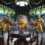 Hasbro Marvel Legends Series M.O.D.O.K. 6-Inch Action Figure ฮาสโบร มาร์เวล เลเจนด์ หุ่นโมเดลฟิกเกอร์ โมด็อค ขนาด 6 นิ้ว ลิขสิทธิ์แท้ ( Modok )