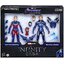 Hasbro Marvel Legends Series Captain Marvel and Rescue Armor Avengers Infinity Saga 6-inch Scale Figure (Amazon Exclusive) ฮาสโบร มาร์เวล เลเจนด์ หุ่นโมเดลฟิกเกอร์ กัปตัน มาร์เวล และ เรสคิวท์ ขนาด 6 นิ้ว ลิขสิทธิ์แท้