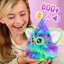 Hasbro Furby Glow in the Dark Galaxy Edition Plush Interactive Toy ฮาสโบร ตุ๊กตา เฟอร์บี้ โกลว อิน เดอะ ดาร์ค ลิขสิทธิ์แท้