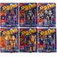 Hasbro Marvel Legends Retro Collection Spider-Man Wave2 6-inch Figure ฮาสโบร มาร์เวล เลเจนด์ ซีรี่ย์ส หุ่นโมเดลฟิกเกอร์ สไปเดอร์แมน เวฟ2 เซต6ตัว ขนาด 6 นิ้ว ลิขสิทธิ์แท้