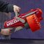 Hasbro Nerf N-Strike Megalodon Mega Toy Blaster ฮาสโบร ปืนยิงกระสุนโฟม เนิร์ฟ ลิขสิทธิ์แท้